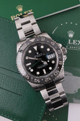 Bild in Galerie-Betrachter laden, Rolex GMT-Master II 116710LN - Detailansicht 2
