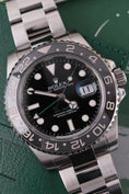 Bild in Galerie-Betrachter laden, Rolex GMT-Master II 116710LN - Thumbnail
