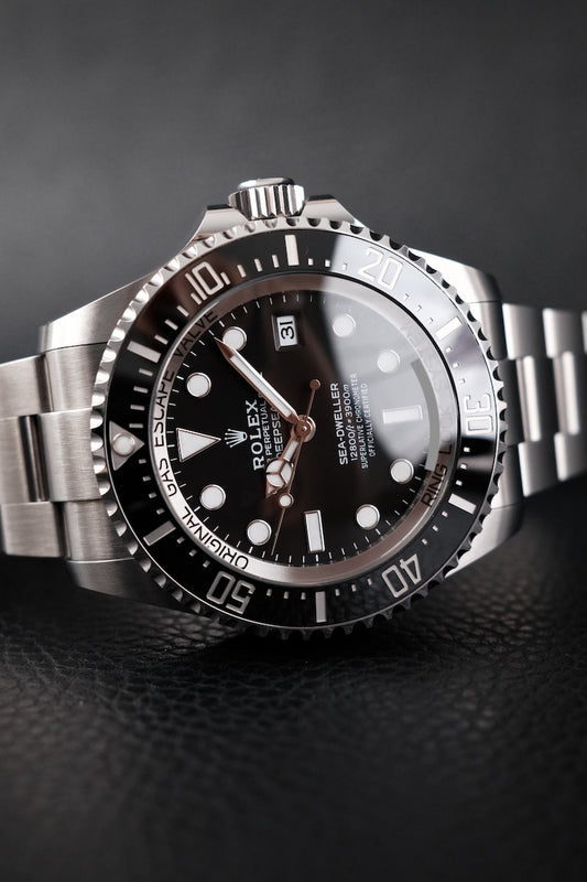 Rolex Sea-Dweller Deepsea 136660 - Detail view 1