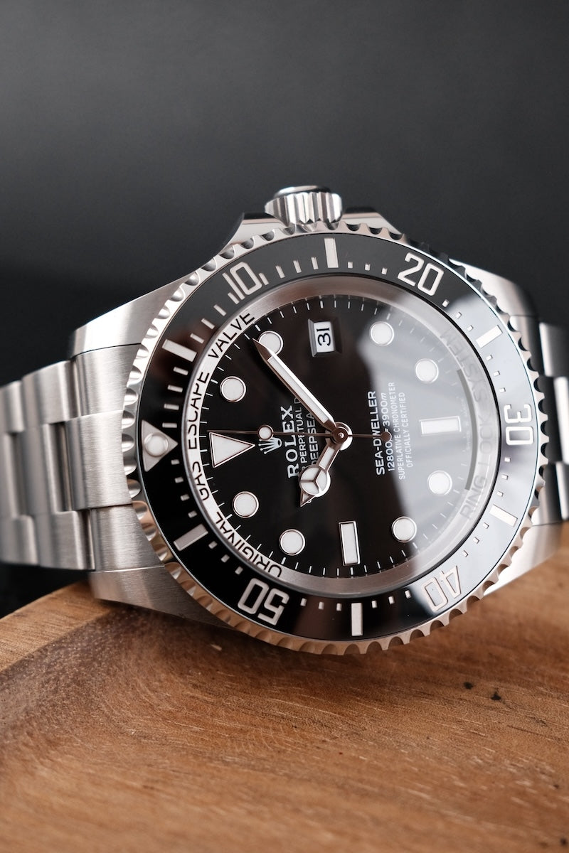 Rolex Sea-Dweller Deepsea 136660 - Detail view 3