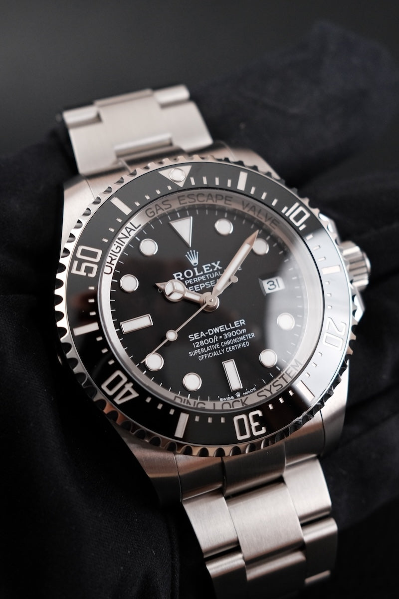 Rolex Sea-Dweller Deepsea 136660 - Main product image