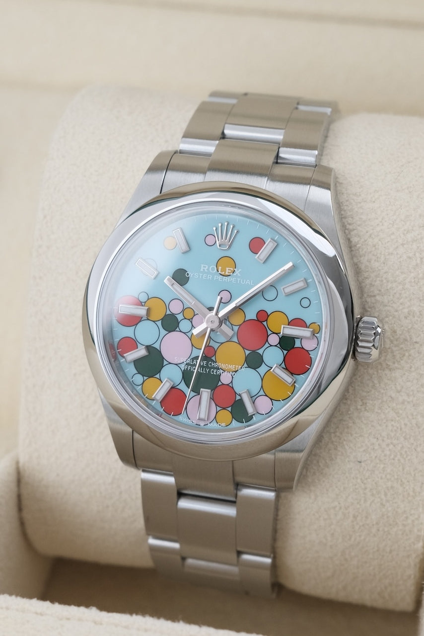 Rolex Oyster Perpetual 31 277200 - Detailansicht 2
