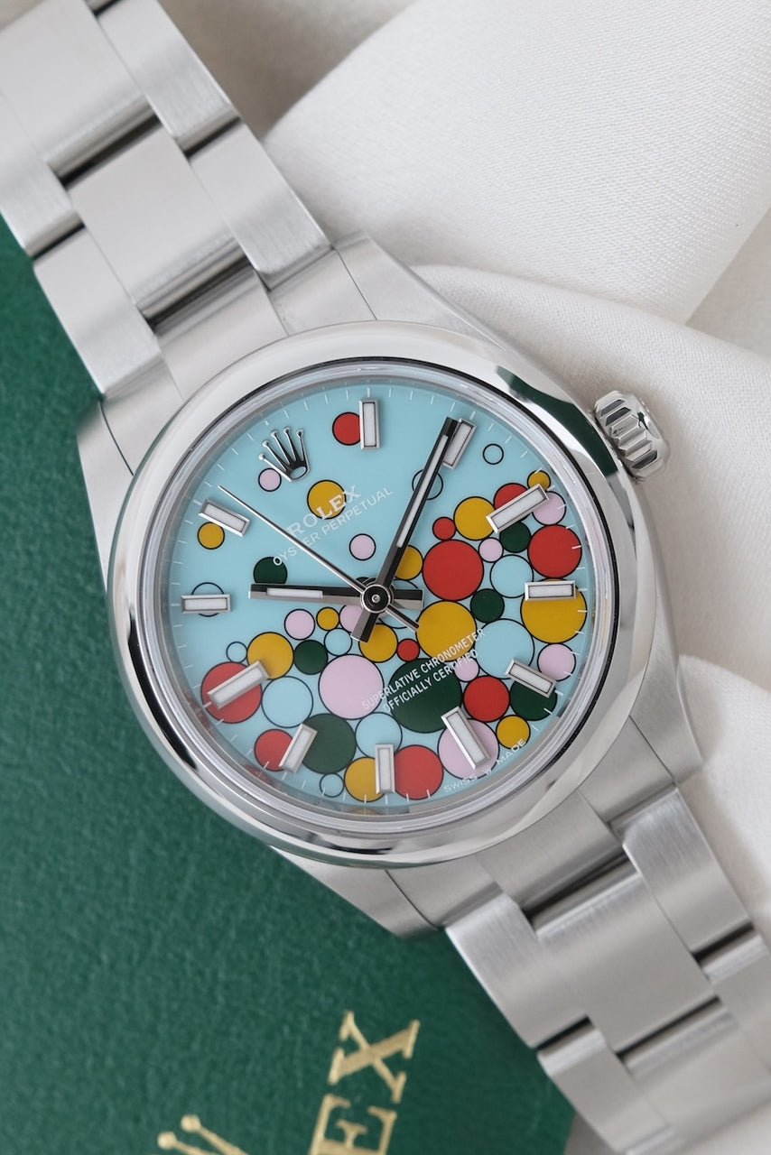 Rolex Oyster Perpetual 31 277200 - Detailansicht 4
