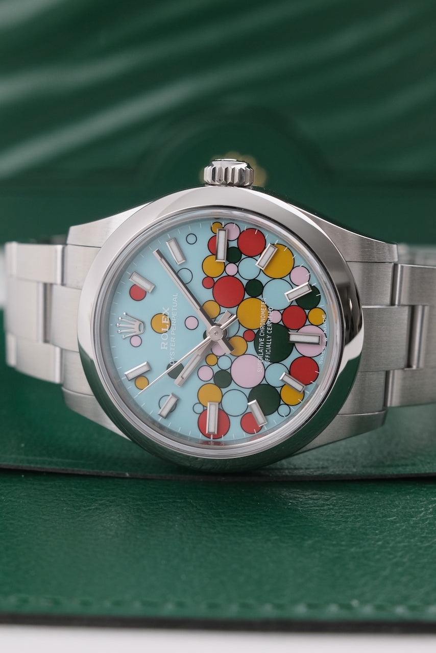 Rolex Oyster Perpetual 31 277200 - Detailansicht 3