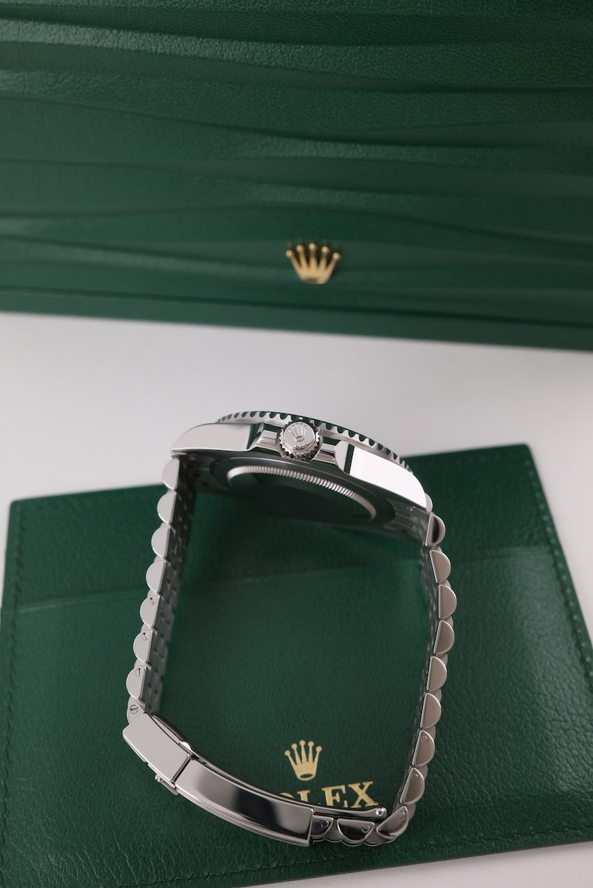 Rolex GMT-Master II 126710GRNR - Detailansicht 6