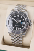 Bild in Galerie-Betrachter laden, Rolex GMT-Master II 126710GRNR - Detailansicht 3
