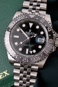 Bild in Galerie-Betrachter laden, Rolex GMT-Master II 126710GRNR - Thumbnail
