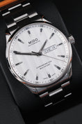 Bild in Galerie-Betrachter laden, Mido Multifort Chronometer 1 M038.431.11.031.00 - Detailansicht 3
