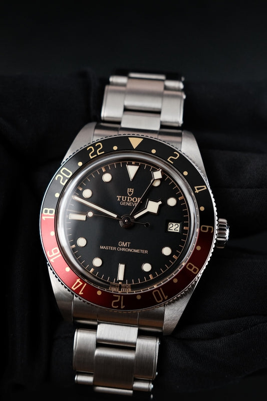 Tudor Black Bay 58 GMT 7939G1A0NRU - Main product image