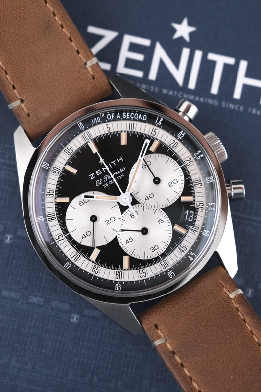 Zenith Chronomaster Original 03.3200.3600/21.C903 - Detailansicht 1