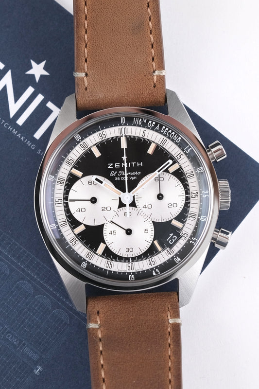 Zenith Chronomaster Original 03.3200.3600/21.C903 - Thumbnail