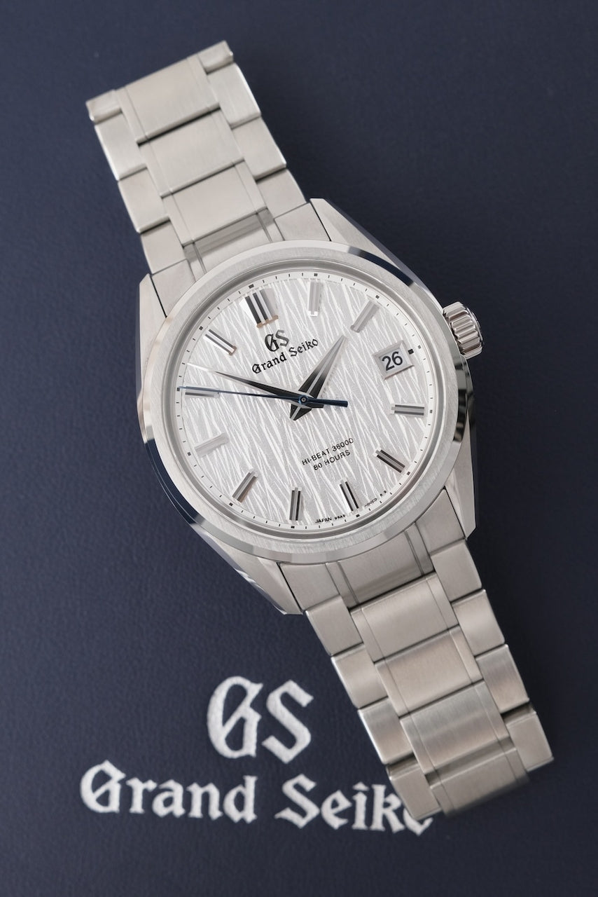 Grand Seiko Evolution 9 SLGH005G - Detailed view 4