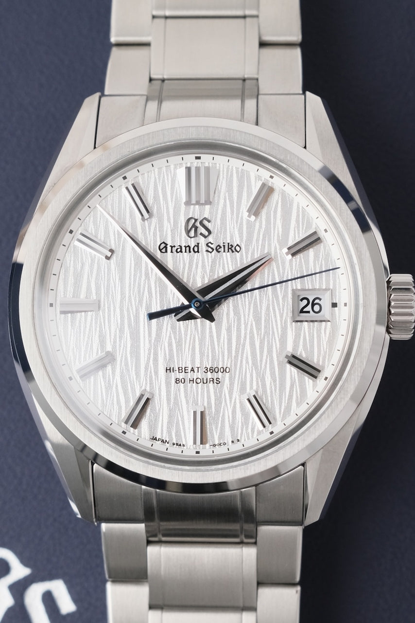 Grand Seiko Evolution 9 SLGH005G - Widok szczegółowy 5