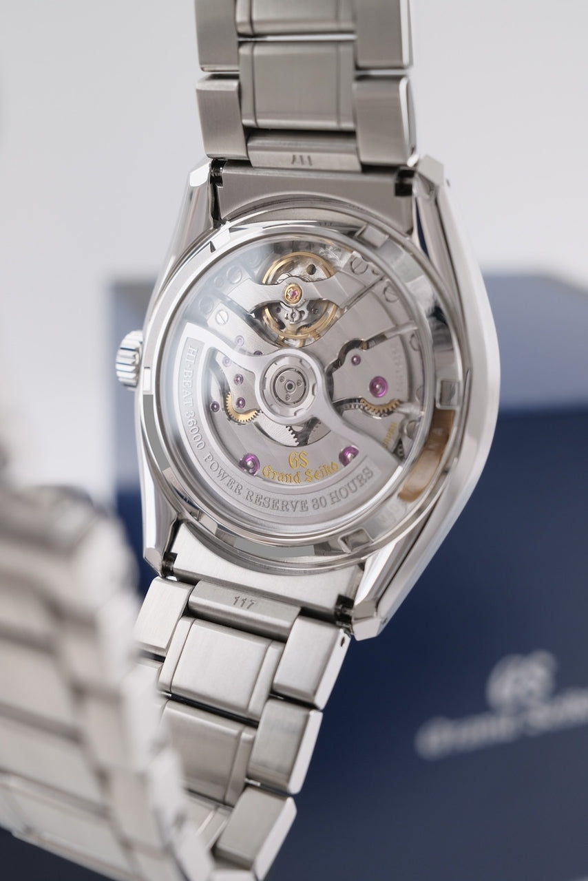 Grand Seiko Evolution 9 SLGH005G - Widok szczegółowy 10