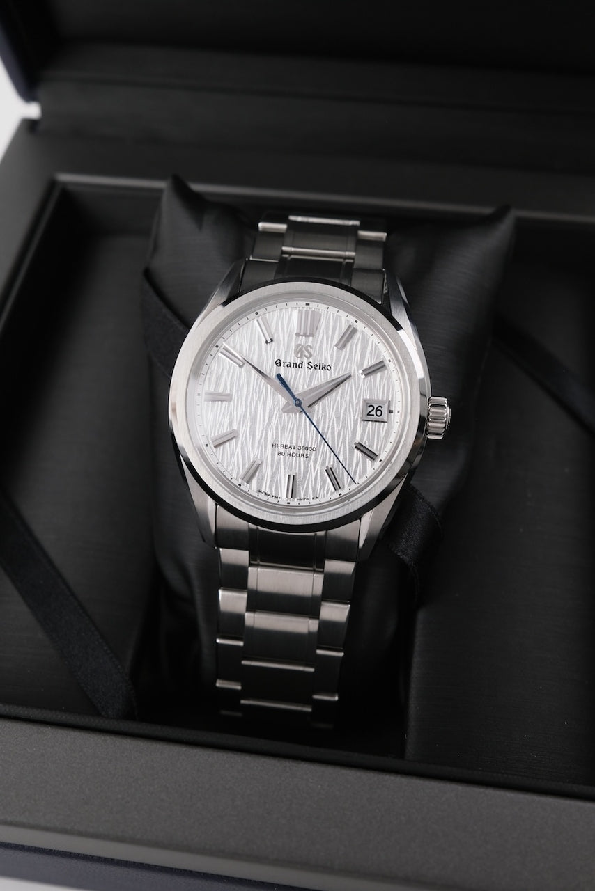 Grand Seiko Evolution 9 SLGH005G - Widok szczegółowy 1