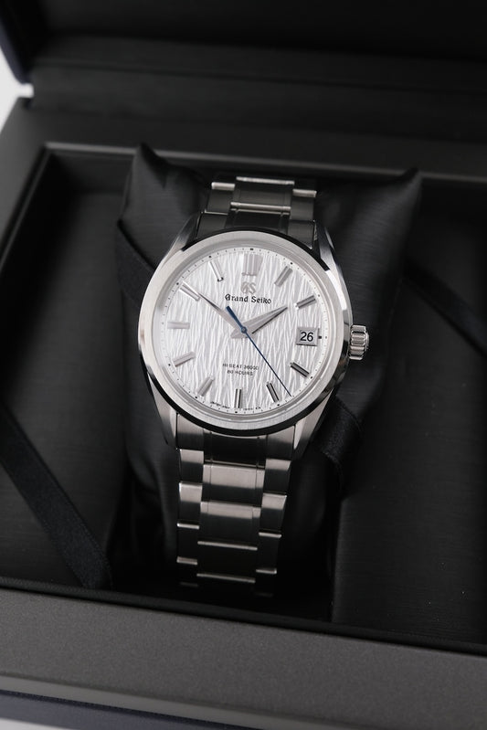 Grand Seiko Evolution 9 SLGH005G - Vue détaillée 1