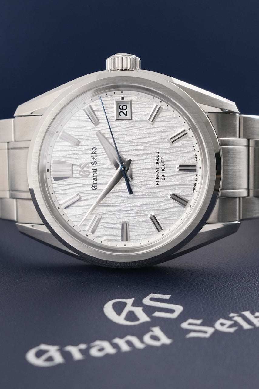 Grand Seiko Evolution 9 SLGH005G - Widok szczegółowy 3