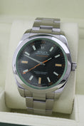 Bild in Galerie-Betrachter laden, Rolex Milgauss 116400GV - Detailansicht 1
