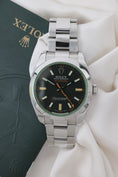 Bild in Galerie-Betrachter laden, Rolex Milgauss 116400GV - Detailansicht 4

