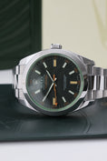 Bild in Galerie-Betrachter laden, Rolex Milgauss 116400GV - Detailansicht 3
