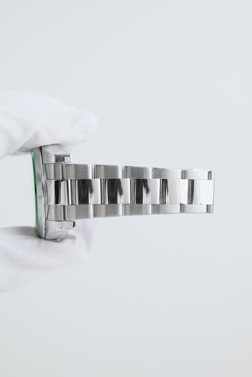 Rolex Milgauss 116400GV - Detailansicht 8