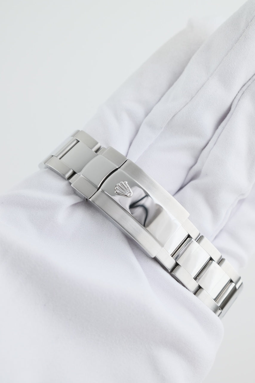 Rolex Milgauss 116400GV - Detailansicht 7