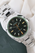 Bild in Galerie-Betrachter laden, Rolex Milgauss 116400GV - Thumbnail
