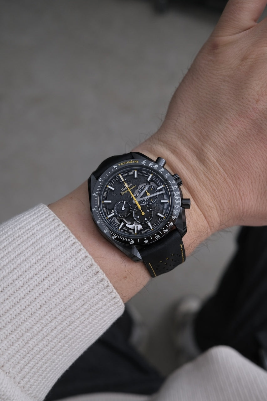 Omega Speedmaster Dark Side Of The Moon 31192443001001 - Vista detallada 9