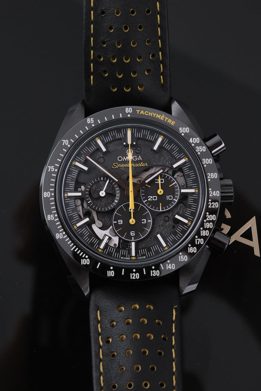 Omega Speedmaster Lado Oscuro de la Luna 31192443001001 - Vista detallada 2