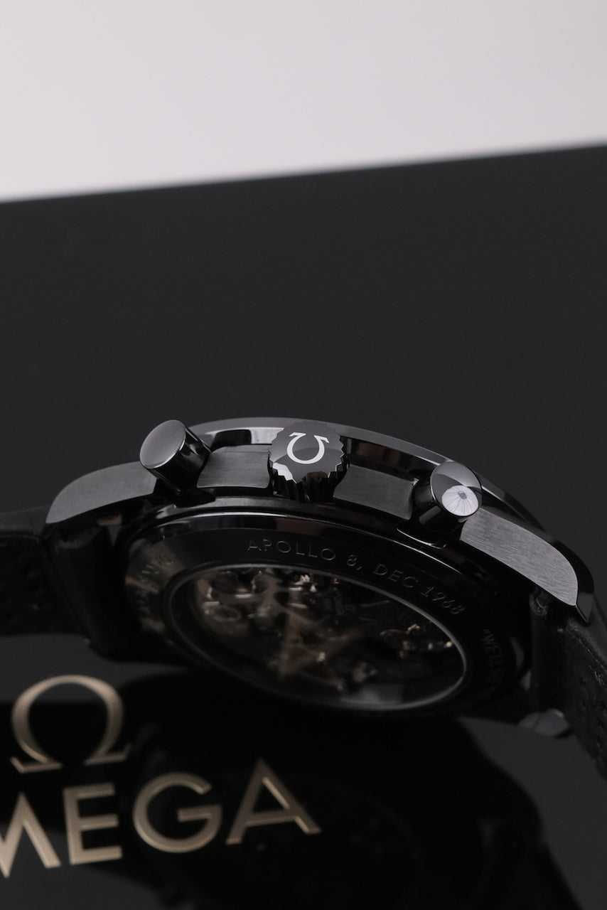 Omega Speedmaster Lado Oscuro de la Luna 31192443001001 - Vista detallada 5