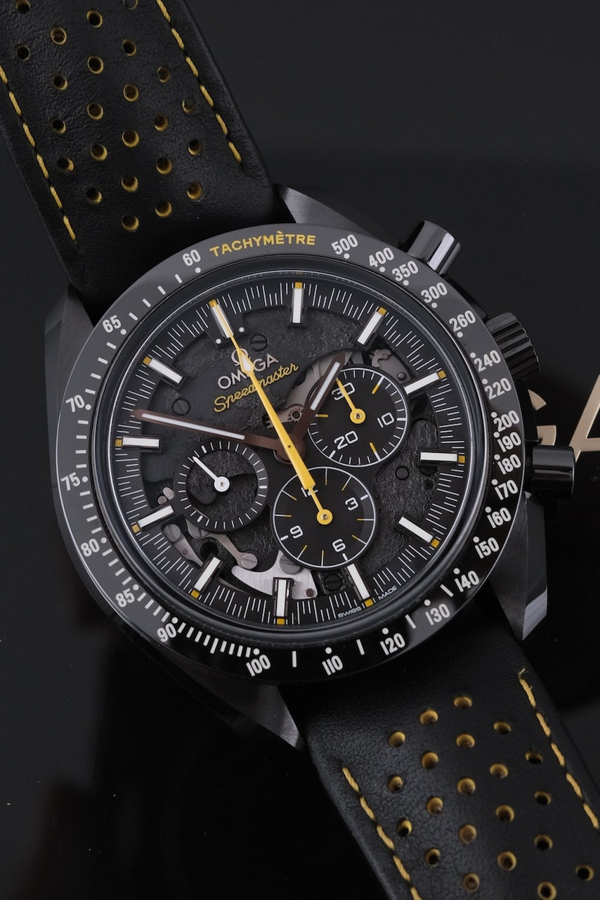 Omega Speedmaster Lado Oscuro de la Luna 31192443001001 - Vista detallada 1