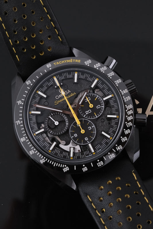 Omega Speedmaster Lado Oscuro de la Luna 31192443001001 - Vista detallada 1