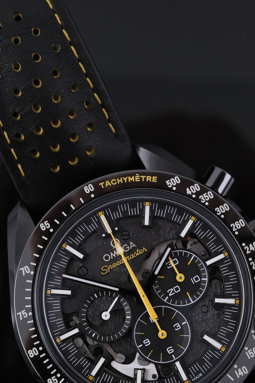Omega Speedmaster Lado Oscuro de la Luna 31192443001001 - Vista detallada 3