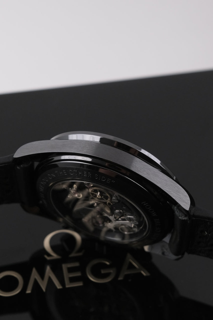 Omega Speedmaster Lado Oscuro de la Luna 31192443001001 - Vista detallada 4