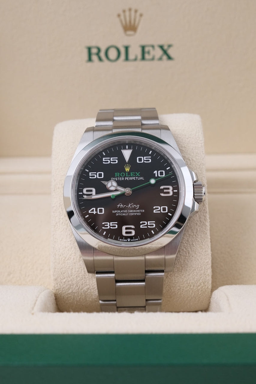 Rolex Air King 126900 - Detailansicht 1