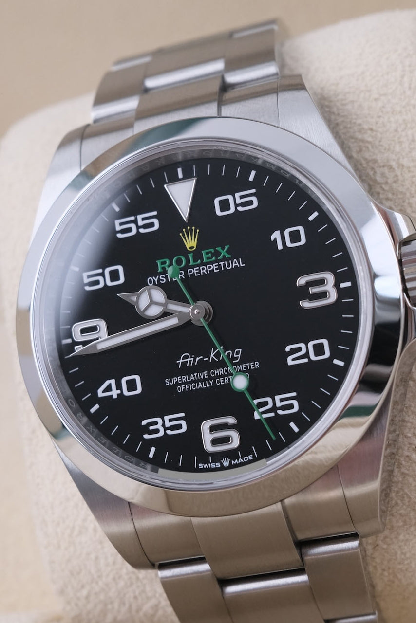 Rolex Air King 126900 - Detailansicht 2