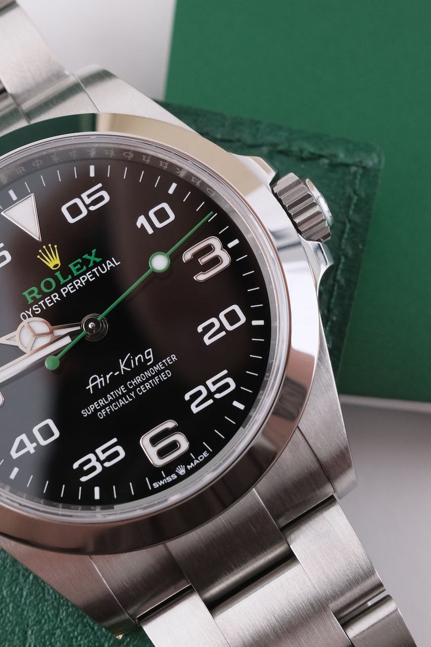 Rolex Air King 126900 - Detailansicht 4
