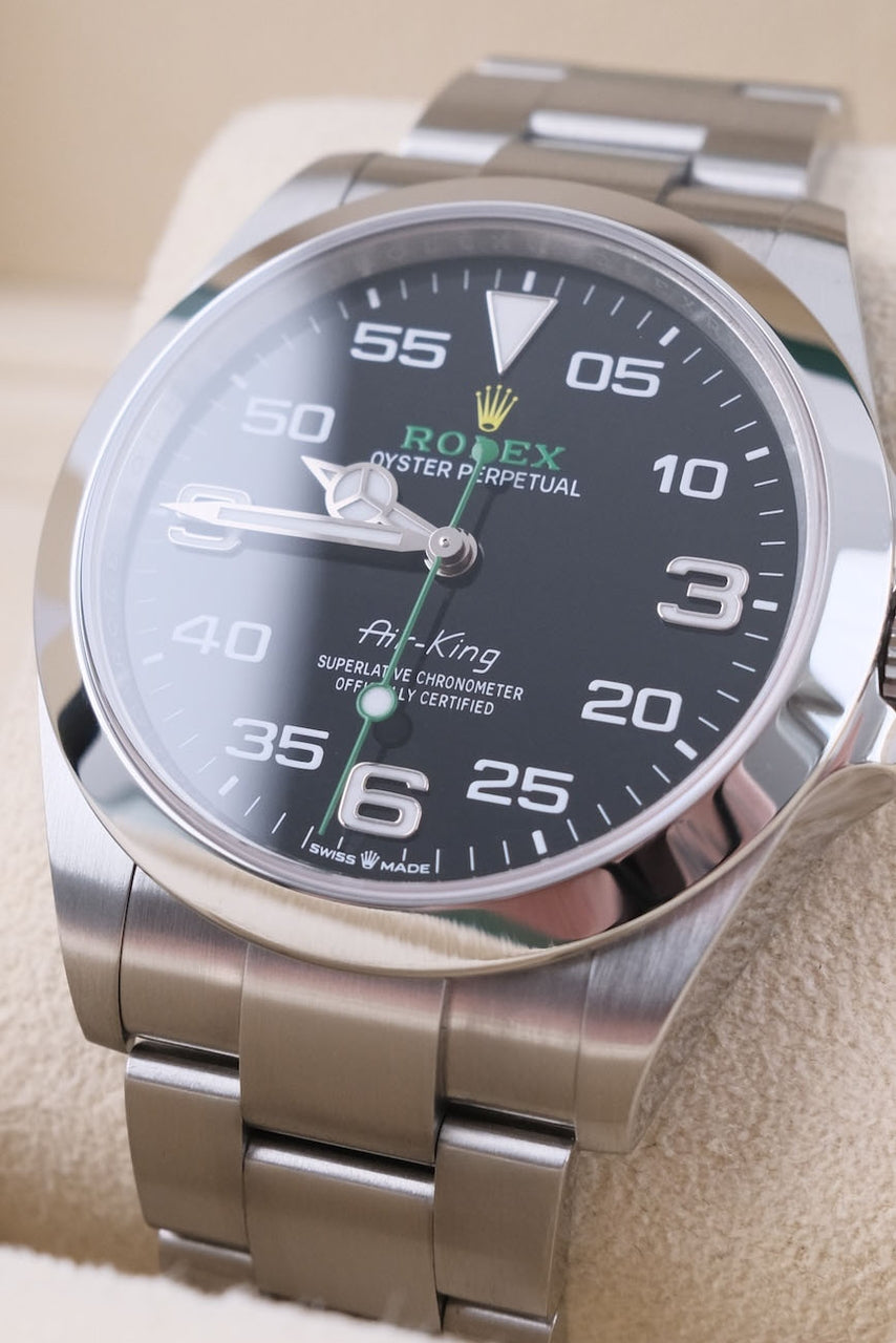 Rolex Air King 126900 - Detailansicht 3