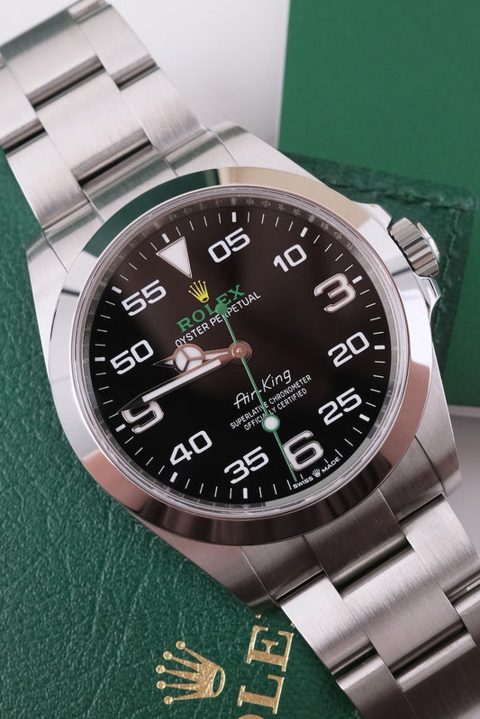 Rolex Air King 126900 - Thumbnail