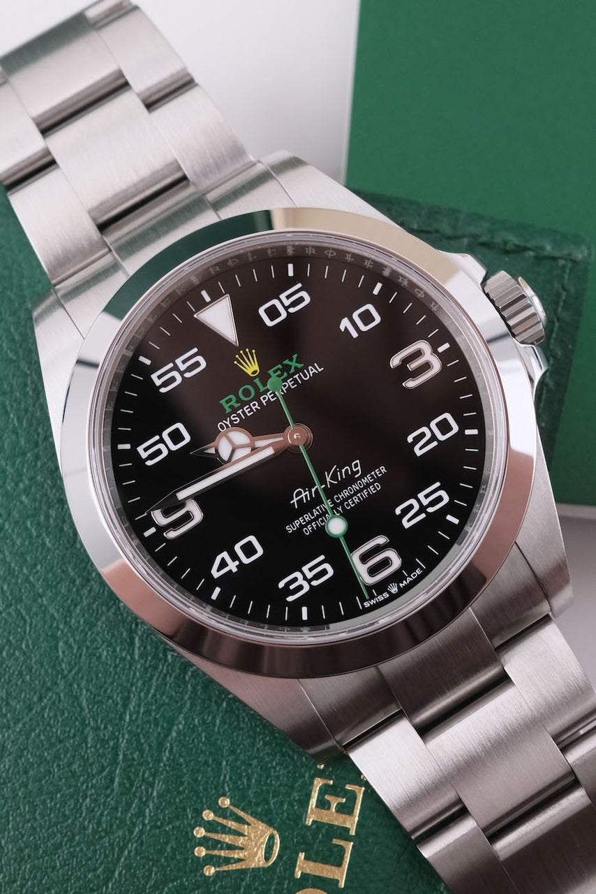 Rolex Air King 126900 - Thumbnail
