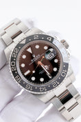 Bild in Galerie-Betrachter laden, Rolex GMT-Master II 126710GRNR - Detailansicht 1
