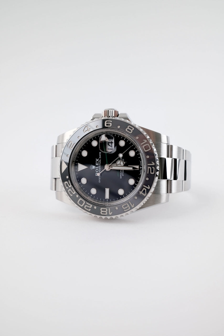 Rolex GMT-Master II 126710GRNR - Detailansicht 3