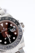 Bild in Galerie-Betrachter laden, Rolex GMT-Master II 126710GRNR - Detailansicht 2
