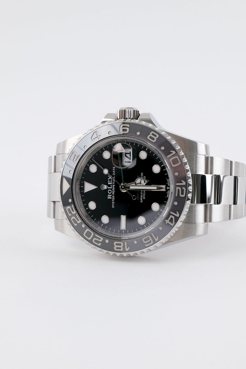 Rolex GMT-Master II 126710GRNR - Thumbnail