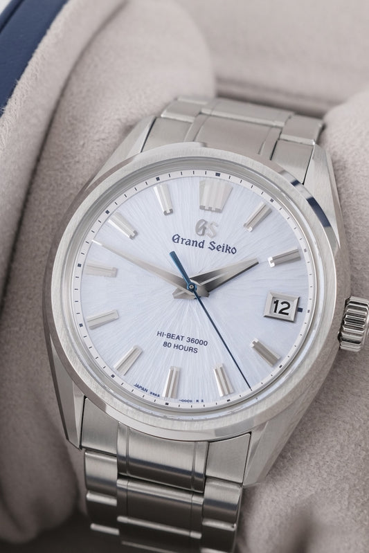 Kolekcja Grand Seiko Evolution 9 SLGH027G - Widok szczegółowy 1