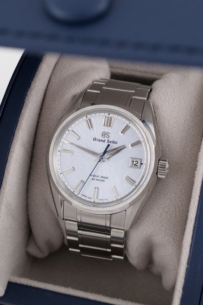 Kolekcja Grand Seiko Evolution 9 SLGH027G - Miniatura