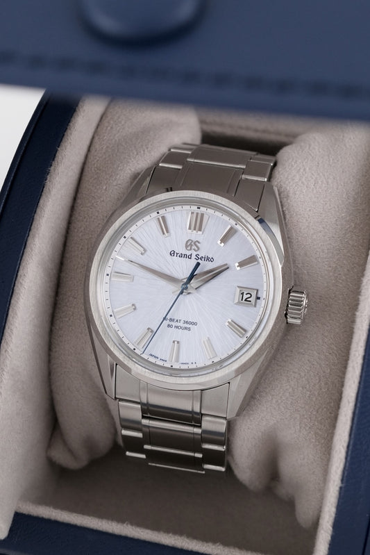 Kolekcja Grand Seiko Evolution 9 SLGH027G - Miniatura