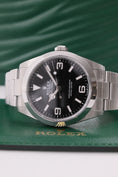 Load image into gallery viewer, Rolex Explorer 40 224270 - Detailed view 2
