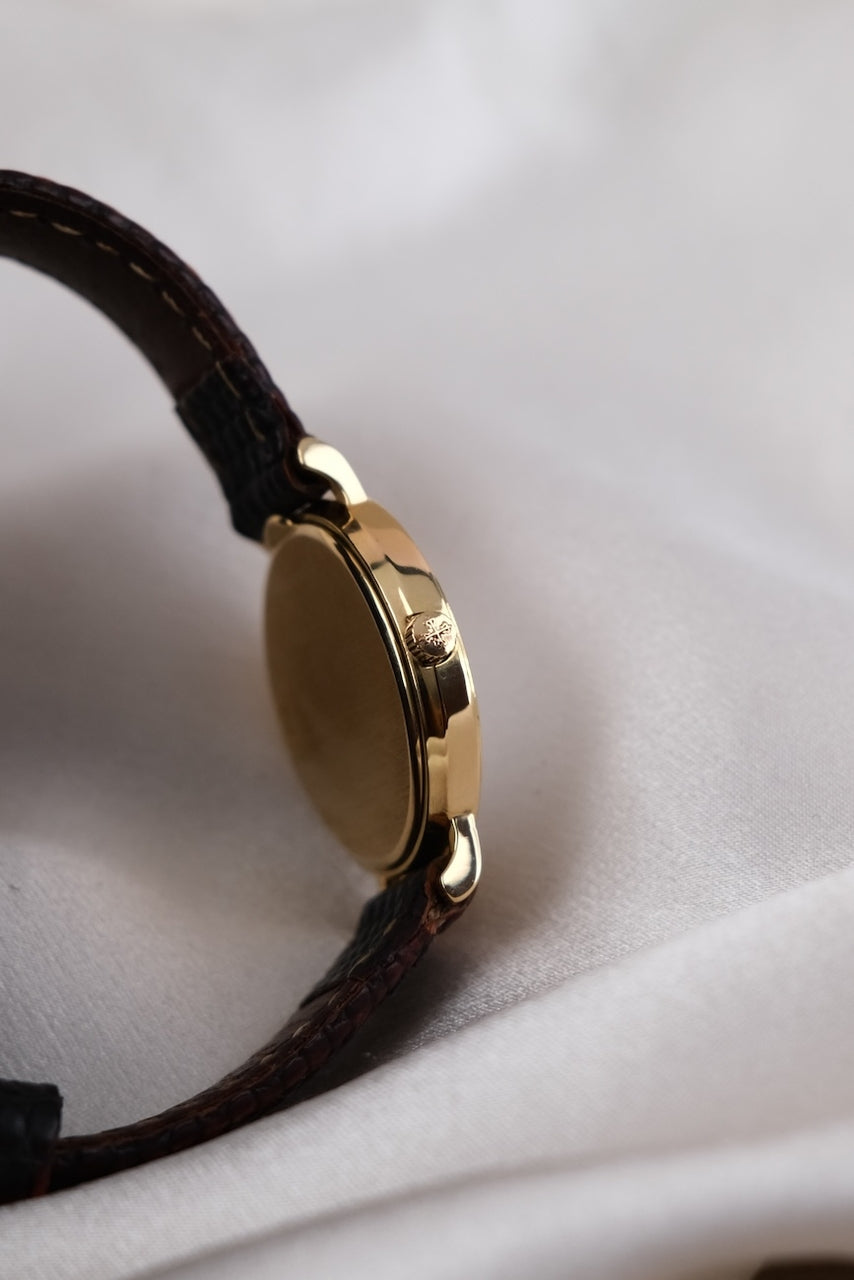 Patek Philippe Calatrava 4819 - Detailansicht 2