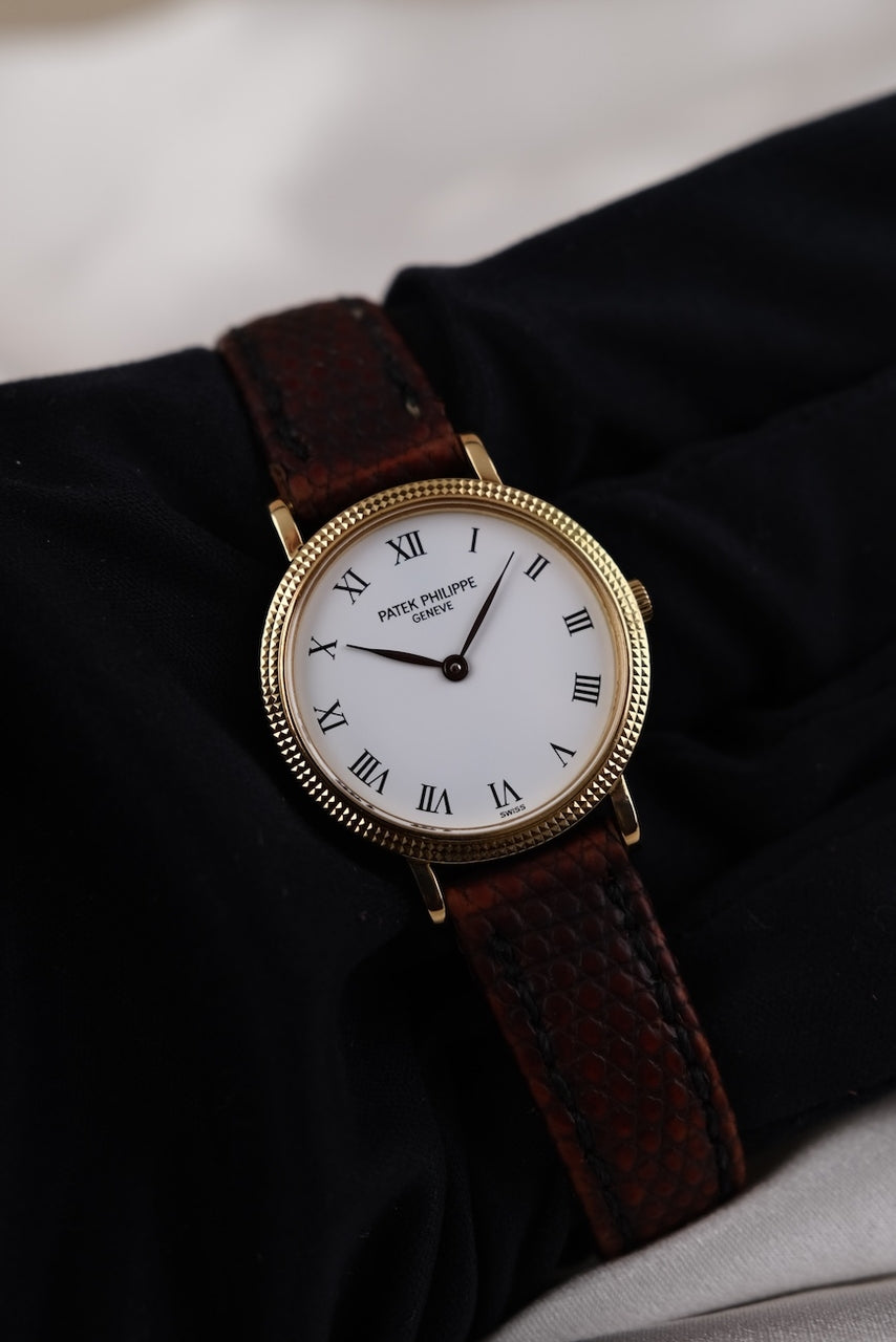 Patek Philippe Calatrava 4819 - Detailansicht 11